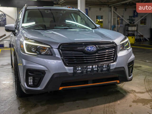 Сірий Субару Forester, об'ємом двигуна 2.5 л та пробігом 30 тис. км за 21900 $, фото 3 на Automoto.ua