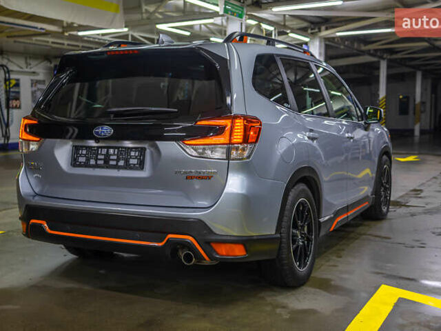 Сірий Субару Forester, об'ємом двигуна 2.5 л та пробігом 30 тис. км за 21900 $, фото 9 на Automoto.ua
