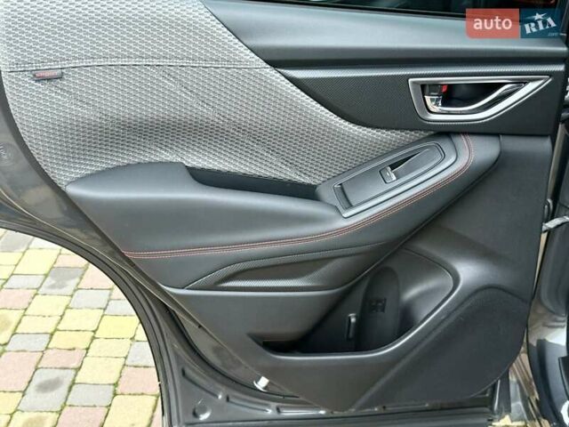 Серый Субару Форестер, объемом двигателя 2.5 л и пробегом 60 тыс. км за 28700 $, фото 40 на Automoto.ua