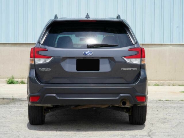 Сірий Субару Forester, об'ємом двигуна 2.5 л та пробігом 33 тис. км за 10000 $, фото 5 на Automoto.ua