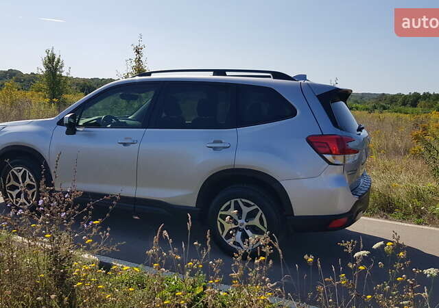 Сірий Субару Forester, об'ємом двигуна 2.5 л та пробігом 74 тис. км за 18333 $, фото 12 на Automoto.ua