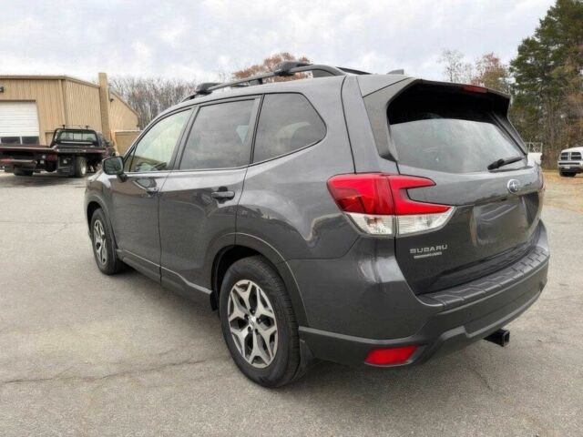 Сірий Субару Forester, об'ємом двигуна 2.5 л та пробігом 26 тис. км за 9900 $, фото 3 на Automoto.ua