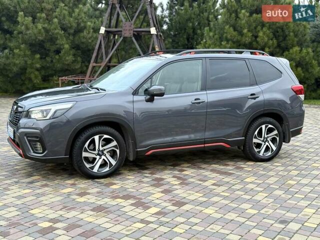 Серый Субару Форестер, объемом двигателя 2.5 л и пробегом 60 тыс. км за 28700 $, фото 7 на Automoto.ua