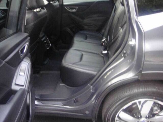 Сірий Субару Forester, об'ємом двигуна 2.5 л та пробігом 65 тис. км за 10500 $, фото 9 на Automoto.ua