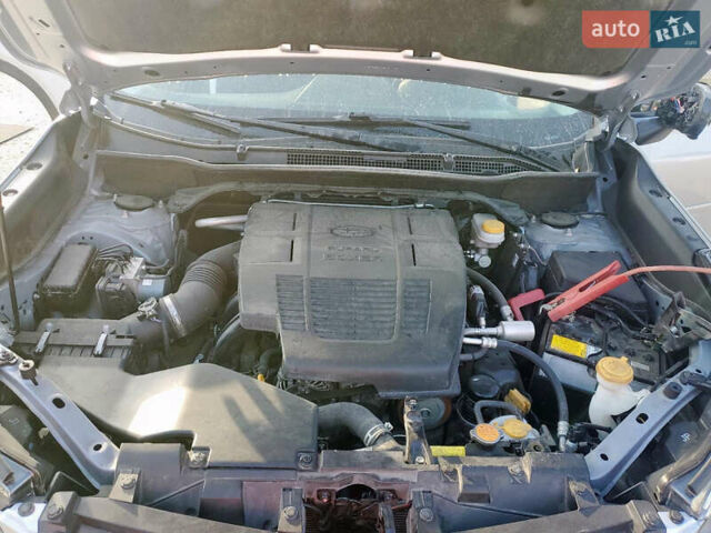 Субару Форестер 2021 в Ровно на Automoto.ua Серый Субару Форестер, объемом двигателя 2.5 л и пробегом 66 тыс. км за 14700 $, фото 8 на Automoto.ua