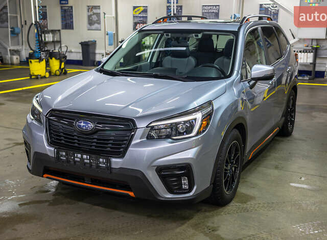 Сірий Субару Forester, об'ємом двигуна 2.5 л та пробігом 30 тис. км за 21900 $, фото 11 на Automoto.ua