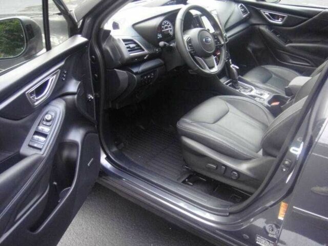 Сірий Субару Forester, об'ємом двигуна 2.5 л та пробігом 65 тис. км за 10500 $, фото 7 на Automoto.ua