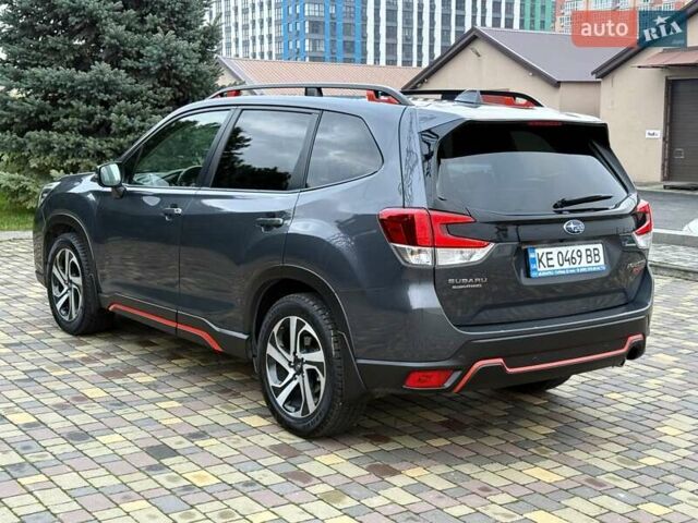 Серый Субару Форестер, объемом двигателя 2.5 л и пробегом 60 тыс. км за 28700 $, фото 9 на Automoto.ua