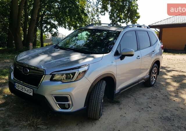 Сірий Субару Forester, об'ємом двигуна 2.5 л та пробігом 74 тис. км за 18333 $, фото 40 на Automoto.ua
