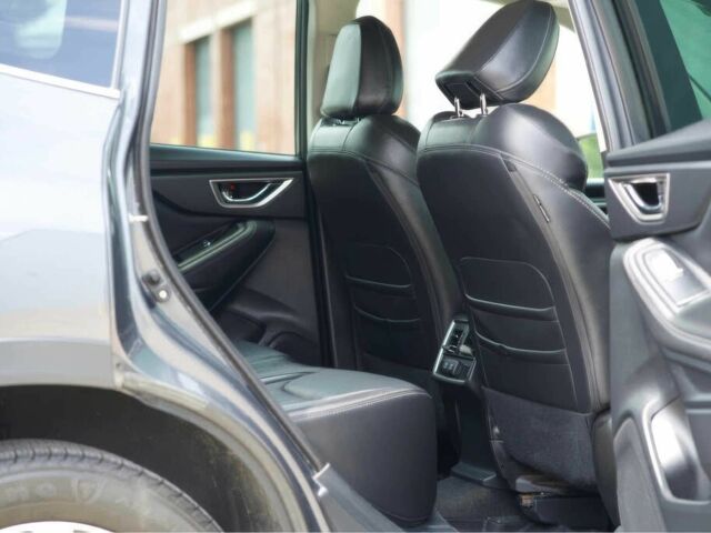 Сірий Субару Forester, об'ємом двигуна 2.5 л та пробігом 33 тис. км за 10000 $, фото 10 на Automoto.ua