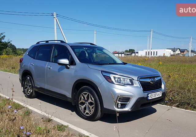 Сірий Субару Forester, об'ємом двигуна 2.5 л та пробігом 74 тис. км за 18333 $, фото 1 на Automoto.ua
