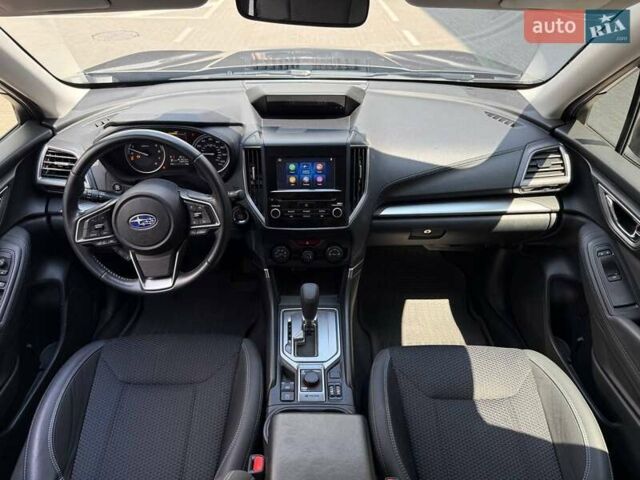 Сірий Субару Forester, об'ємом двигуна 2.5 л та пробігом 90 тис. км за 17900 $, фото 6 на Automoto.ua