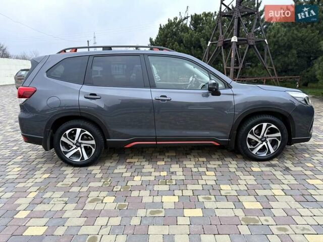 Серый Субару Форестер, объемом двигателя 2.5 л и пробегом 60 тыс. км за 28700 $, фото 14 на Automoto.ua