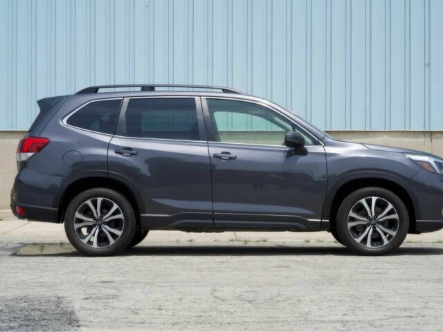 Сірий Субару Forester, об'ємом двигуна 2.5 л та пробігом 33 тис. км за 10000 $, фото 2 на Automoto.ua