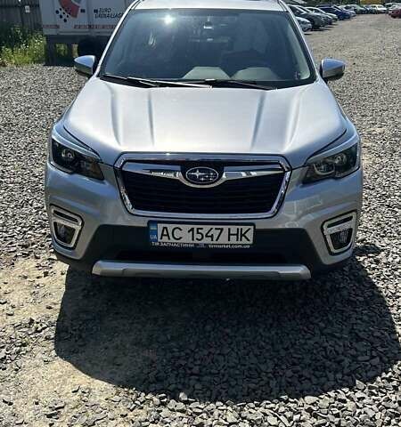 Сірий Субару Forester, об'ємом двигуна 2.5 л та пробігом 2 тис. км за 22000 $, фото 3 на Automoto.ua