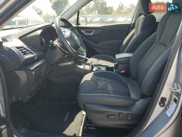 Серый Субару Форестер, объемом двигателя 2.5 л и пробегом 67 тыс. км за 5500 $, фото 6 на Automoto.ua