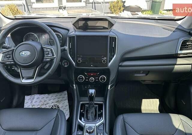 Сірий Субару Forester, об'ємом двигуна 2.5 л та пробігом 2 тис. км за 22000 $, фото 12 на Automoto.ua