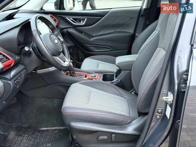 Серый Субару Форестер, объемом двигателя 2.5 л и пробегом 60 тыс. км за 28700 $, фото 27 на Automoto.ua