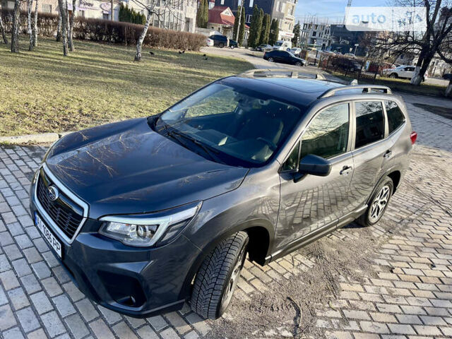 Сірий Субару Forester, об'ємом двигуна 2.5 л та пробігом 19 тис. км за 22000 $, фото 2 на Automoto.ua