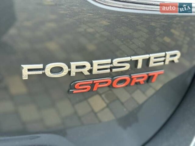 Серый Субару Форестер, объемом двигателя 2.5 л и пробегом 60 тыс. км за 28700 $, фото 12 на Automoto.ua