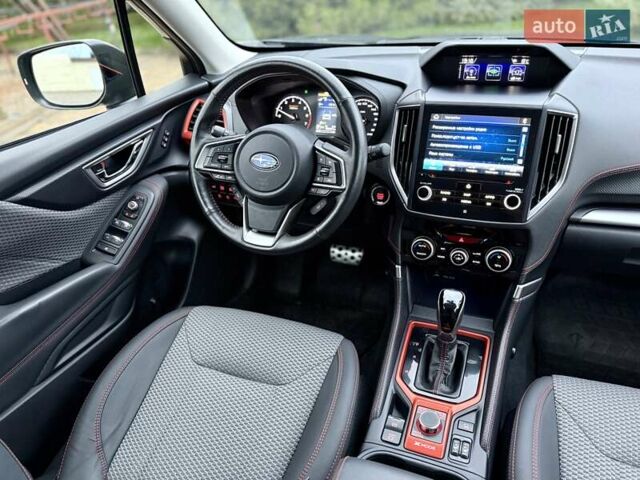 Серый Субару Форестер, объемом двигателя 2.5 л и пробегом 60 тыс. км за 28700 $, фото 46 на Automoto.ua