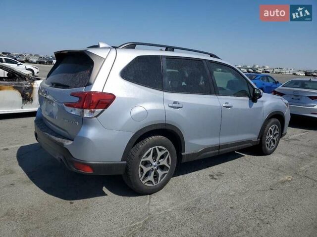 Субару Форестер 2021 в Харькове на Automoto.ua Серый Субару Форестер, объемом двигателя 2.5 л и пробегом 67 тыс. км за 5500 $, фото 2 на Automoto.ua