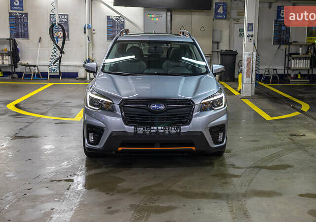 Сірий Субару Forester, об'ємом двигуна 2.5 л та пробігом 30 тис. км за 21900 $, фото 7 на Automoto.ua