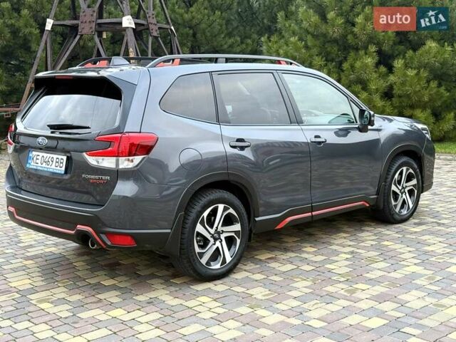 Серый Субару Форестер, объемом двигателя 2.5 л и пробегом 60 тыс. км за 28700 $, фото 10 на Automoto.ua
