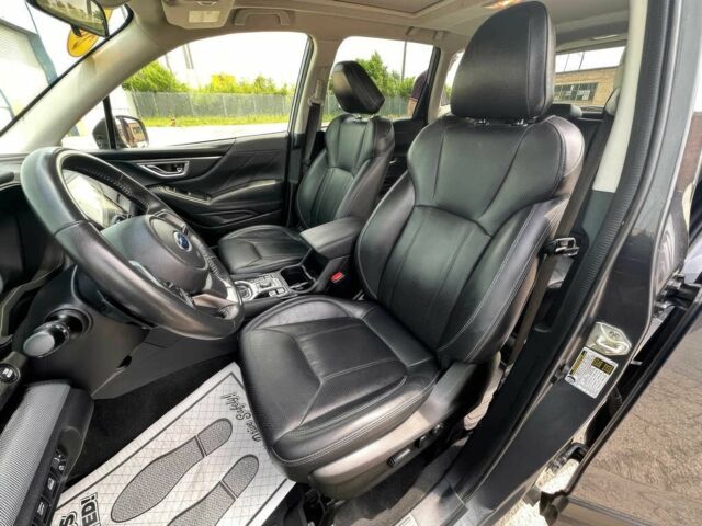 Сірий Субару Forester, об'ємом двигуна 2.5 л та пробігом 33 тис. км за 10000 $, фото 7 на Automoto.ua