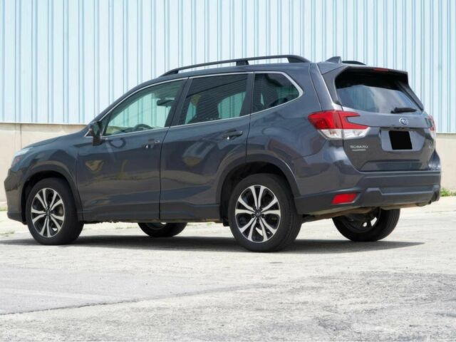 Сірий Субару Forester, об'ємом двигуна 2.5 л та пробігом 33 тис. км за 10000 $, фото 6 на Automoto.ua