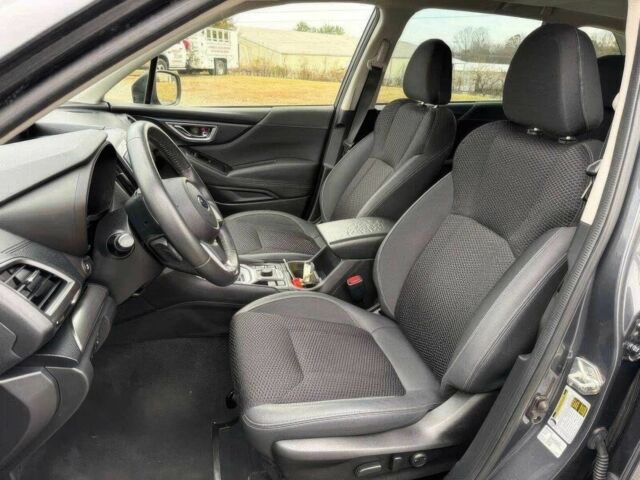 Сірий Субару Forester, об'ємом двигуна 2.5 л та пробігом 26 тис. км за 9900 $, фото 9 на Automoto.ua