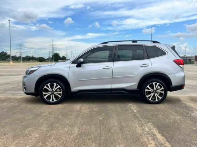 Сірий Субару Forester, об'ємом двигуна 2 л та пробігом 12 тис. км за 10900 $, фото 3 на Automoto.ua