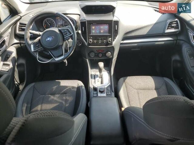 Серый Субару Форестер, объемом двигателя 2.5 л и пробегом 67 тыс. км за 5500 $, фото 7 на Automoto.ua