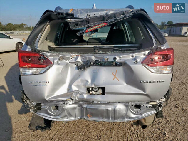 Субару Форестер 2021 в Ровно на Automoto.ua Серый Субару Форестер, объемом двигателя 2.5 л и пробегом 66 тыс. км за 14700 $, фото 7 на Automoto.ua