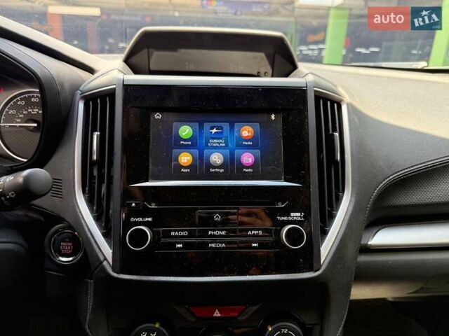 Сірий Субару Forester, об'ємом двигуна 2.5 л та пробігом 90 тис. км за 17900 $, фото 8 на Automoto.ua