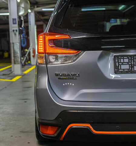 Сірий Субару Forester, об'ємом двигуна 2.5 л та пробігом 30 тис. км за 21900 $, фото 20 на Automoto.ua