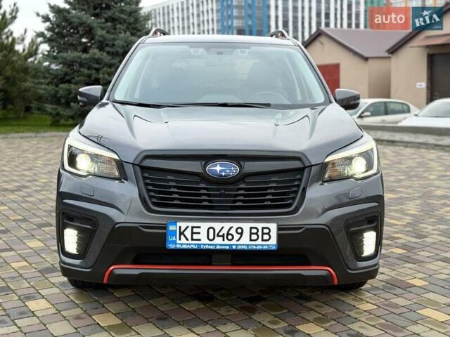 Серый Субару Форестер, объемом двигателя 2.5 л и пробегом 60 тыс. км за 28700 $, фото 5 на Automoto.ua