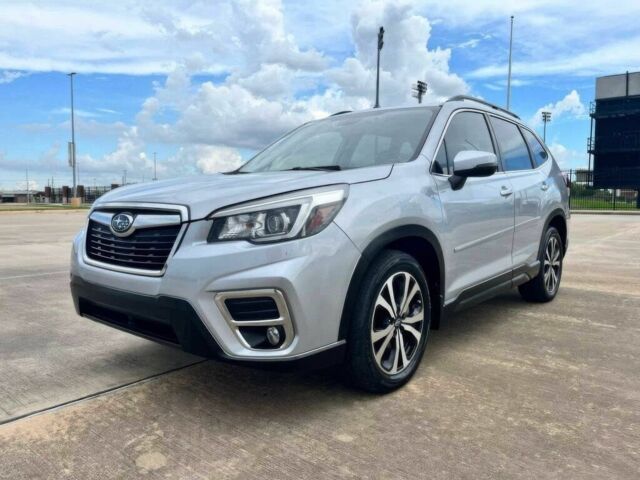 Сірий Субару Forester, об'ємом двигуна 2 л та пробігом 12 тис. км за 10900 $, фото 2 на Automoto.ua