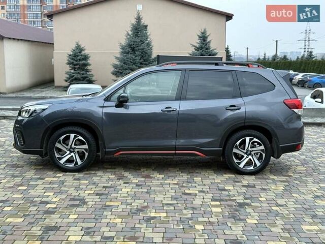 Серый Субару Форестер, объемом двигателя 2.5 л и пробегом 60 тыс. км за 28700 $, фото 13 на Automoto.ua