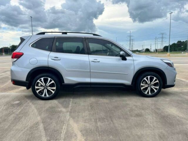 Сірий Субару Forester, об'ємом двигуна 2 л та пробігом 12 тис. км за 10900 $, фото 7 на Automoto.ua