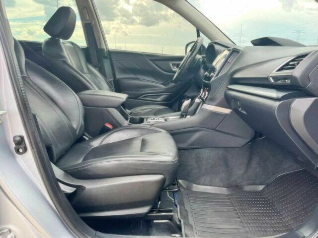 Сірий Субару Forester, об'ємом двигуна 2 л та пробігом 12 тис. км за 10900 $, фото 11 на Automoto.ua
