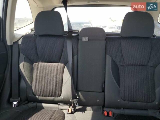 Серый Субару Форестер, объемом двигателя 2.5 л и пробегом 67 тыс. км за 5500 $, фото 9 на Automoto.ua