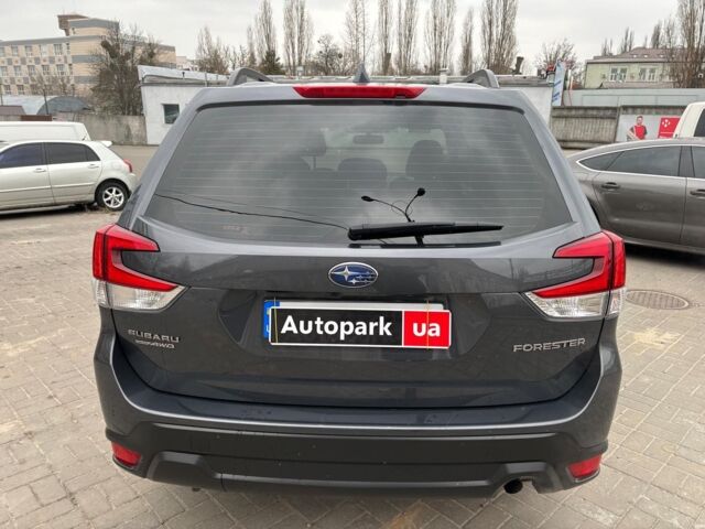 Сірий Субару Forester, об'ємом двигуна 2 л та пробігом 78 тис. км за 27690 $, фото 3 на Automoto.ua