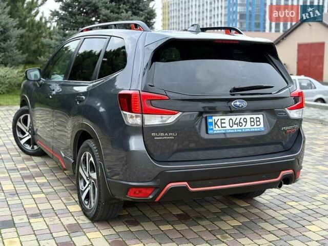 Серый Субару Форестер, объемом двигателя 2.5 л и пробегом 60 тыс. км за 28700 $, фото 17 на Automoto.ua