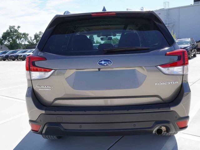 Серый Субару Форестер, объемом двигателя 2.5 л и пробегом 27 тыс. км за 14200 $, фото 5 на Automoto.ua