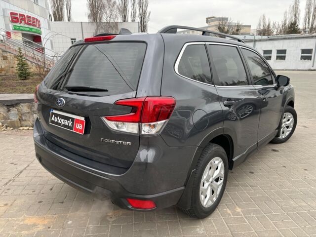 Сірий Субару Forester, об'ємом двигуна 2 л та пробігом 78 тис. км за 27690 $, фото 4 на Automoto.ua