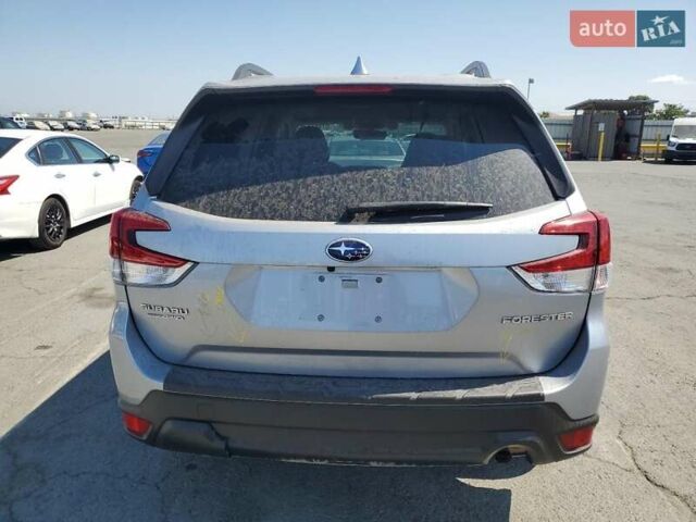 Субару Форестер 2021 в Харькове на Automoto.ua Серый Субару Форестер, объемом двигателя 2.5 л и пробегом 67 тыс. км за 5500 $, фото 5 на Automoto.ua