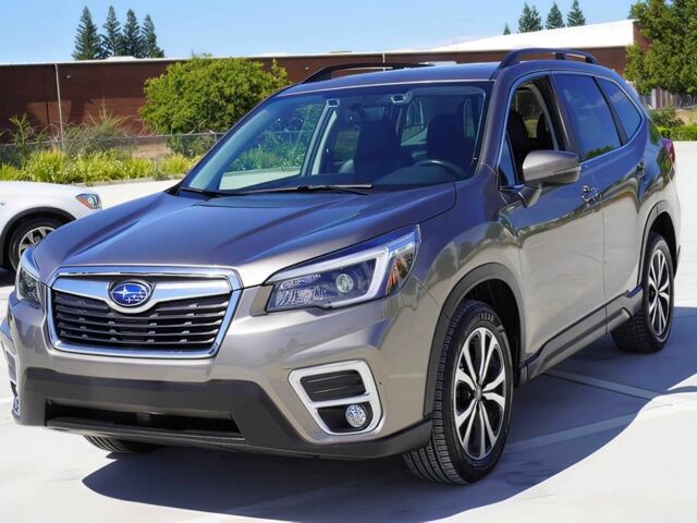 Серый Субару Форестер, объемом двигателя 2.5 л и пробегом 27 тыс. км за 14200 $, фото 2 на Automoto.ua