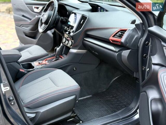 Серый Субару Форестер, объемом двигателя 2.5 л и пробегом 60 тыс. км за 28700 $, фото 33 на Automoto.ua