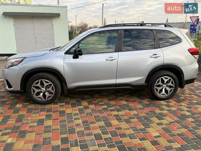 Сірий Субару Forester, об'ємом двигуна 2.5 л та пробігом 20 тис. км за 20990 $, фото 2 на Automoto.ua